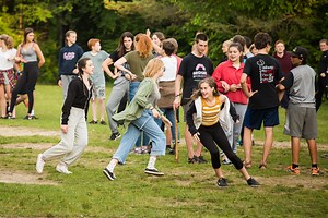 Overnight Camp - Silver Lake Mennonite Camp