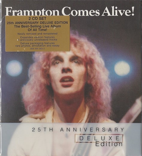 Peter Frampton - Frampton Comes Alive!