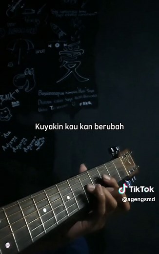 Kekasih Tak Dianggap: Cover dan Lirik Lagu Galau