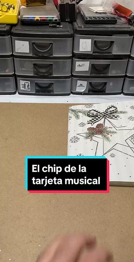 El chip de la tarjeta musical: Descubriendo el secreto detrás de los recuerdos