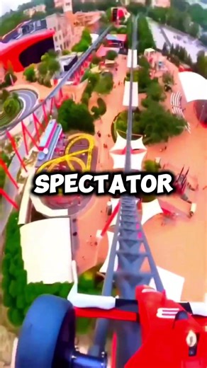 💥 ROLLER COASTER IMPACT DISASTER—(CLASSIFIED EXPLOSION STUNT!)