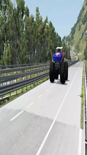 1.1K views | Cars vs Log Bridge #beamngdrive #game #beamngtv #car #vehicle #videogames #beamngcrash #vehicles #gaming #drive #road | Kun Khmer - សេដាថ្វាយផ្កា | Facebook