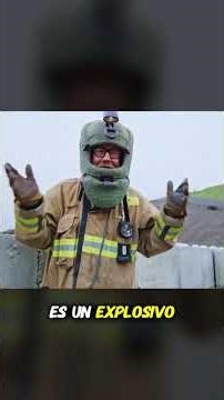 ¿Explota la nitroglicerina con solo caer? MythBusters lo pone a prueba 💥