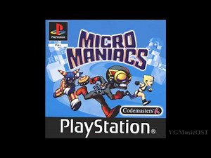 02. Micro Maniacs (HQ)