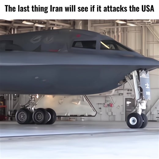 B-2 Spirit: The Stealth Bomber of the United States