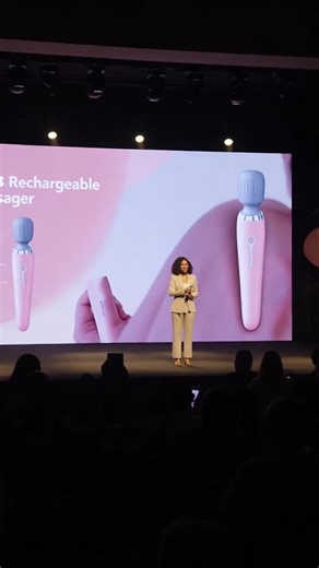 Portable USB Rechargeable Handheld Massager, High-Frequency Vibration Motor, Electric Massage Hammer for Neck Back Leg Waist Muscle Relief #handmassager #womenelectricshaver #usefulgadgets #hottools #epilator #bodycaremusthave #neckandbackmassager #lactationmassager #selfcareproductsmusthaves #viralautomatichaircurler