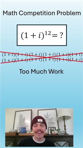 Try Out This High School Competition Problem #maths #math