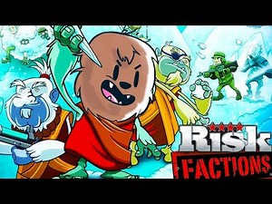GENERAL BACCA WORLD DOMINATION - RISK FACTIONS BOARD GAME | JeromeASF