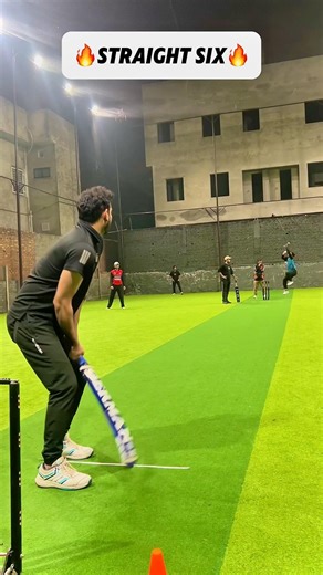 STRAIGHT SIXES That SHOCKED Everyone 😱🔥 | Clean Hitting Masterclass #shorts