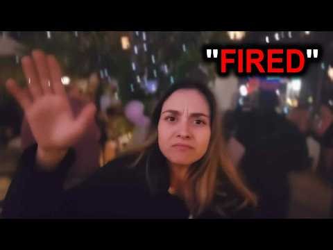 San Francisco Karen Fired From Her Job After Attacking Restaurant Employees