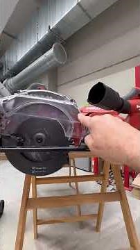 HILTI 7 1/4 Circular saw | NEW Upgrades
