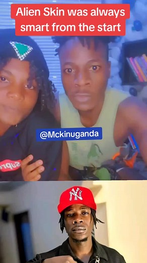 Mc Kin Uganda on TikTok