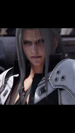 number 2/Aerith is aware sephiroth is alive? #ff7remake #finalfantasy7 #ff7lore #ff7theory