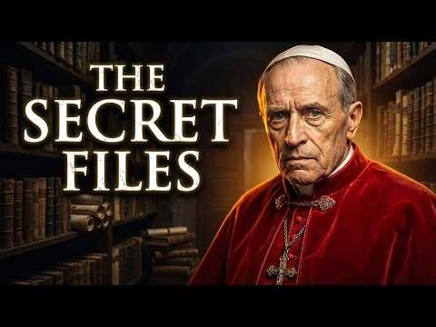 The Catholic Church Hid This For Centuries