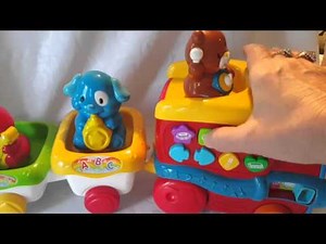 VTech Musical Fun Choo Choo