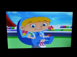 Opening To The Many Adventures of Winnie the Pooh 2007-8 DVD