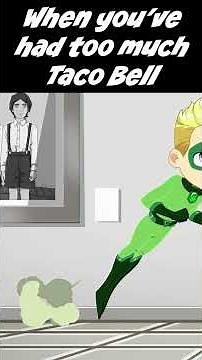 Superhero Who Flies with Farts 🦸‍♂️ Stan Lee's Superhero Kindergarten 🦸