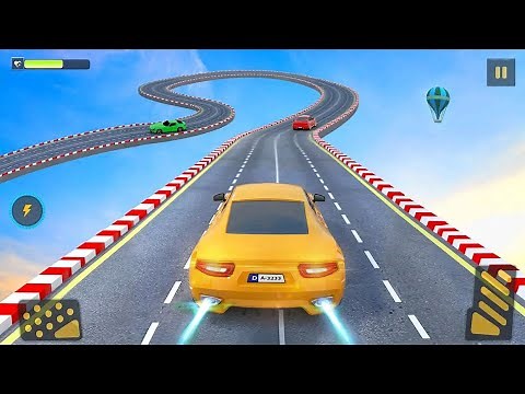 Game Permainan Mobil Balap Rintangan 2019 | Ramp Car Stunts Racing: Impossible Tracks 3D