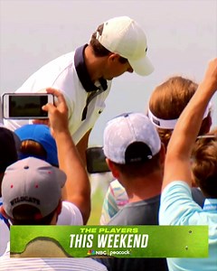 THE PLAYERS Championship tees off this weekend at TPC Sawgrass! Catch all the action on NBC & Peacock 🏌️ | Golf Channel