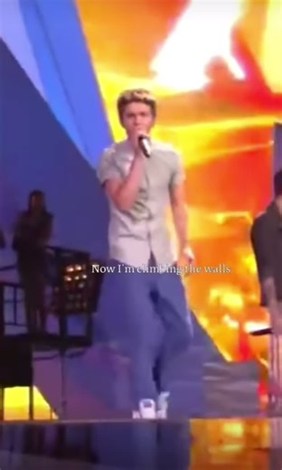 One thing live #niallhoran #louistomlinson #harrystyles #zaynmalik #liampayne #onedirection #directioner #onedirectionlive