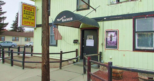 Shuttered Elko brothel may get new owner
