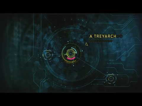 Call of Duty Black Ops 2 Starting logo | Treyarch Activision