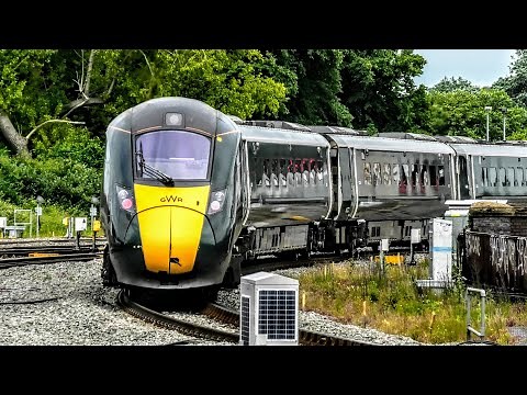 Trains at Bristol Temple Meads | 25/05/2022