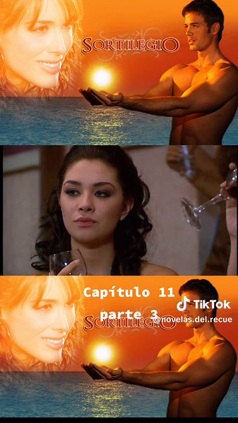 Sortilegio capítulo 11 parte 3 #novela #sortilegio #viral #frypgシ #williamlevy #alejandroymariajose