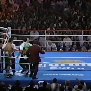 Mike Tyson vs Peter McNeeley 1995 08 19 | MMA - Boxing Society
