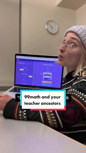 Miss Phillips | Math Nerd on TikTok