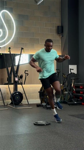 The Best Plyometrics Exercise - Lateral Hops