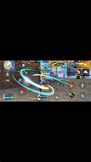 Ace😈CSR☠️Power of Thompson🗿🔥#shortsfeed#freefire#ytshorts