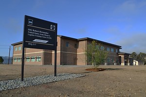 The 80th Training Command names its newest facility after a fallen comrade