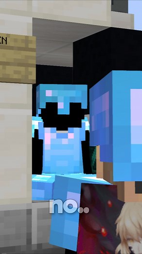 Beware of the Ice Cream Man: A Minecraft PVP Combo Story