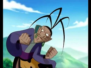 01哪吒传奇 哪吒 nezha 中文卡通 华语动画 儿童动画 幼儿动画 国产动漫