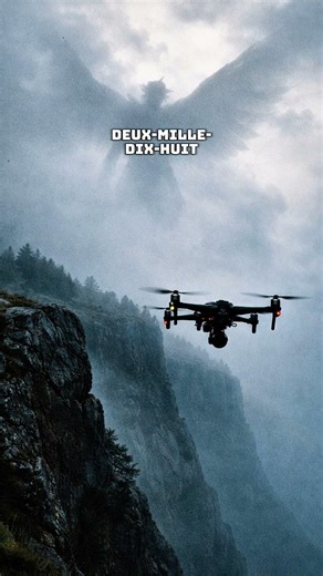 Le Griffon : La Créature Interdite des Montagnes #viral #griffin #griffon #shorts #viralvideo #fyp