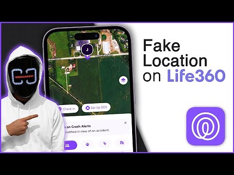 How To Fake Location on Life360! [iPhone & Android]