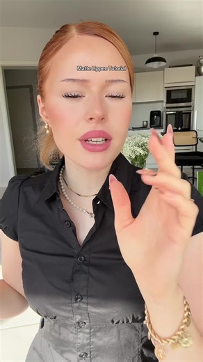 ich muss die immer machen #lips #makeup #lipcombo #tutorial