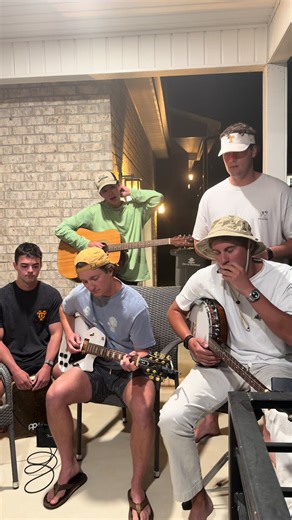 Tennessee Band Jam Session