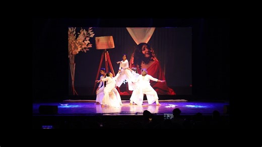 16K views · 239 reactions | কখনও কখনও মঞ্চ শুধু নাচের জায়গা নয়, এটা...