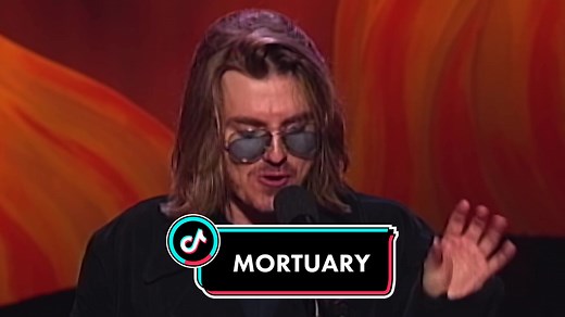 Injured: A Humorous Take on Death Metal Bands