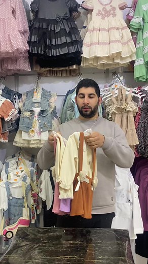 0-24 aylık kız çocuklarımız için salopet #doebkids