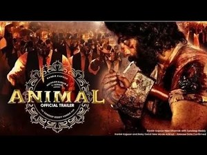 Animal (2023) Bollywood Hindi Full Movie HD 480p 720p 1080p 2160p(4k) ESub