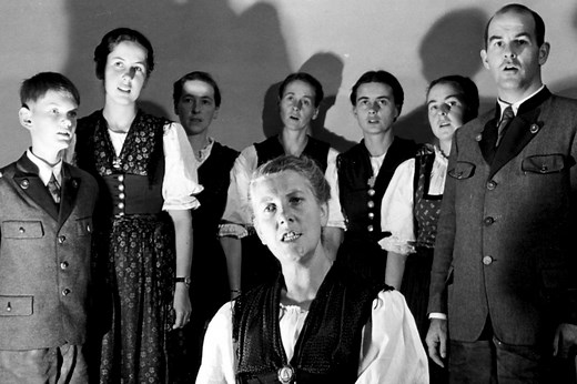 What Happened to the Real Von Trapp Family from The Sound of Music? Here’s Where They Ended Up