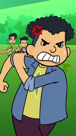 Kenapa salah tiang gol pula? 😔 #bolakampung #bolakampungmax #BolaKampungMax #AniMy