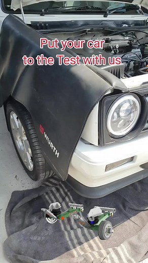Volkswagen Car Inspection Services