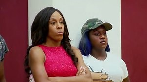 Bring It: Season 4 Episode 2 Dianna Said Knock You Out!