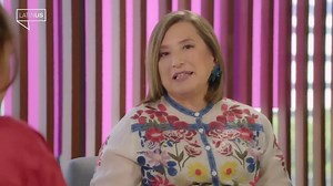 #Podcast | En una entrevista realizada por el portal Latinus, Xochitl Gálvez habló acerca de su historia y su relación con la desigualdad en México. | Noticias Contrapunto