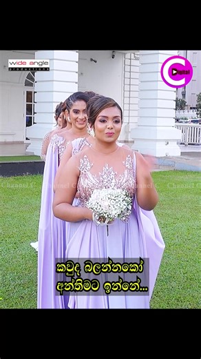 😍කවුද බලන්නකෝ අන්තිමට ඉන්නේ... Anjali Rajkumar Channel C Promises By Hansali Samarawickrama video by Channel C Photography Dark Room Event Planner: Promises By Hansali Samarawickrama #anjalirajkumar♥️ #ksujeewa #ksujeewa_anjali_rose #channelC Anjali Rajkumar K.Sujeewa | Channel C Digital