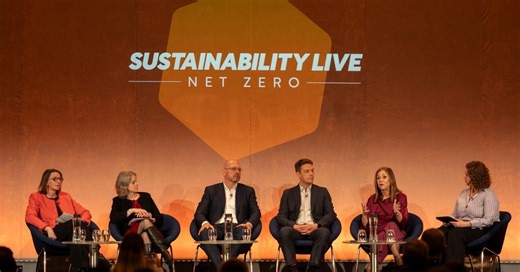 Don't Miss in 2026 - Sustainability LIVE: Net Zero Summit